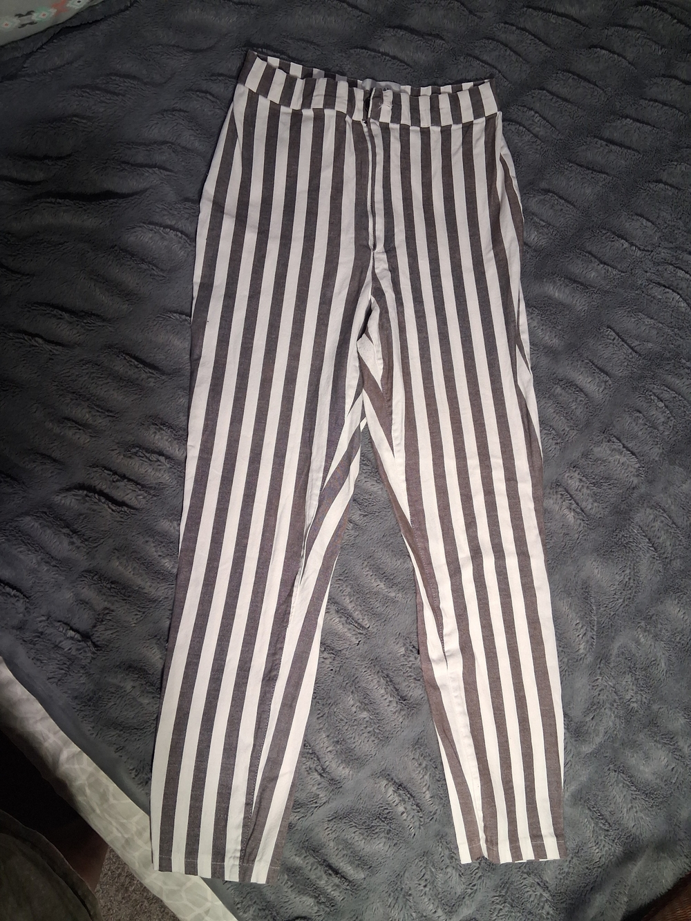 Urban Outfitters Striped Casual Pants 6